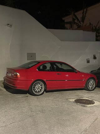 BMW 330Ci E46 Coupe – Unidad cuidada y al dia.