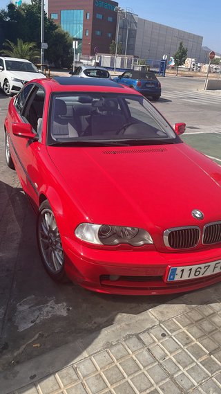 BMW 330Ci E46 Coupe – Unidad cuidada y al dia.