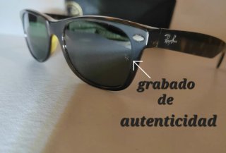 Ray-Ban New Wayfarer Habana