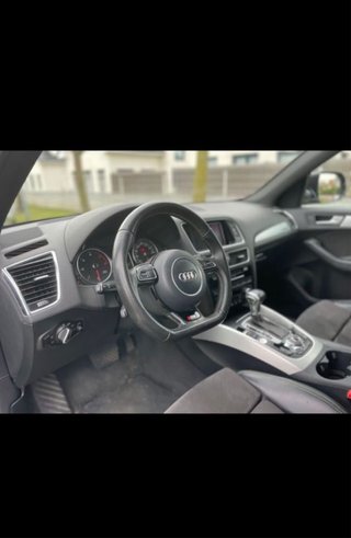 Audi Q5 2013