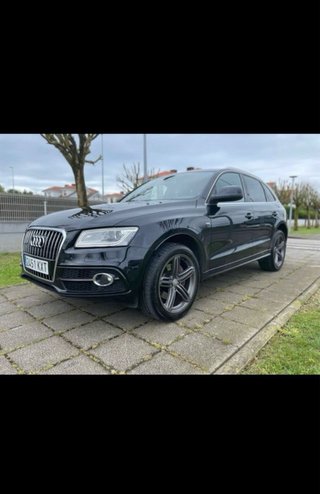 Audi Q5 2013