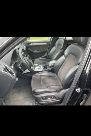 Audi Q5 2013