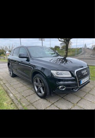Audi Q5 2013