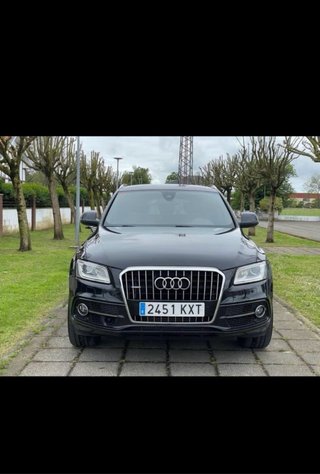 Audi Q5 2013