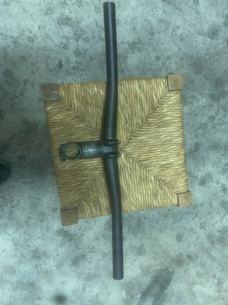 Attacco manubrio e manubrio Cube