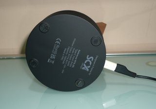 Altavoz SCX Design W18 con Cargador Inalámbrico