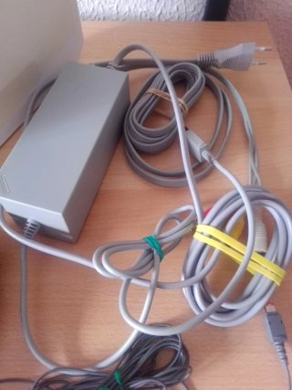Consola Nintendo Wii Blanca + Accesorios