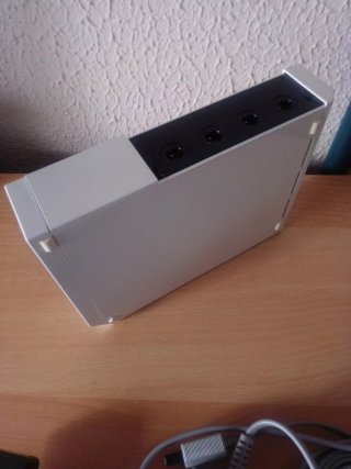 Consola Nintendo Wii Blanca + Accesorios