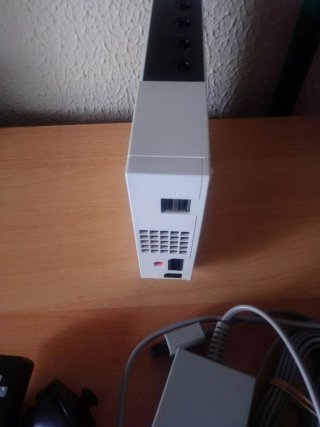 Consola Nintendo Wii Blanca + Accesorios
