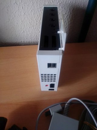 Consola Nintendo Wii Blanca + Accesorios
