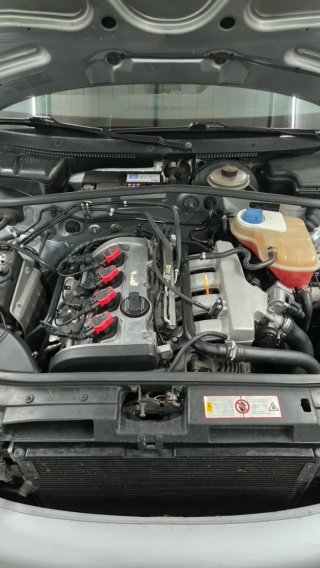 Audi A4 1996
