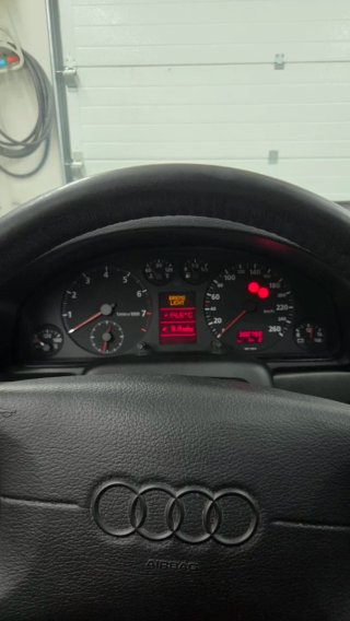 Audi A4 1996