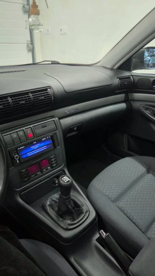 Audi A4 1996