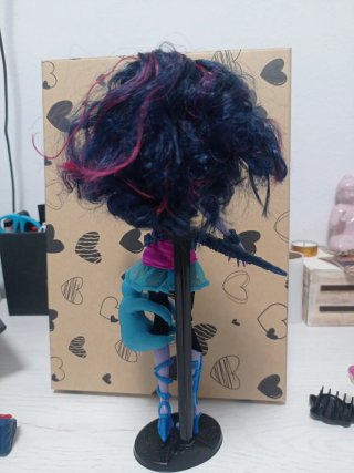 Monster High Jane Boolittle Muñeca