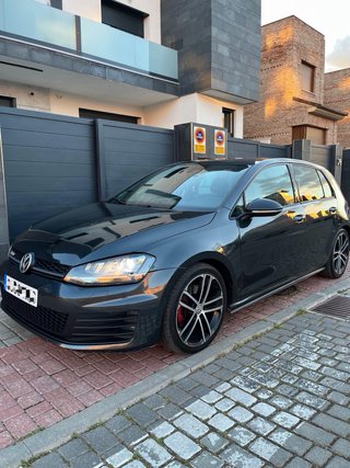 Volkswagen Golf 2015
