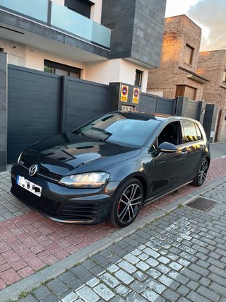 Volkswagen Golf 2015