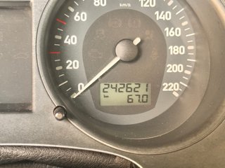 SEAT Ibiza 2007