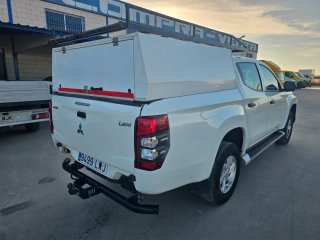 Mitsubishi L 200 2022