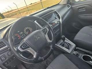 Mitsubishi L 200 2022