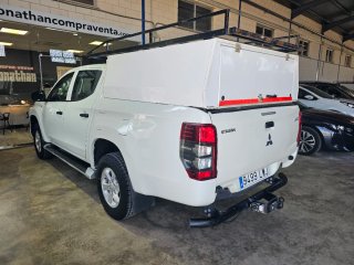 Mitsubishi L 200 2022