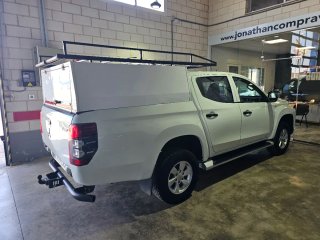Mitsubishi L 200 2022