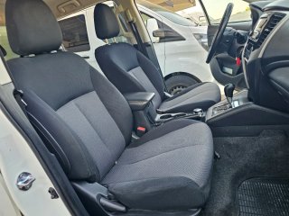 Mitsubishi L 200 2022