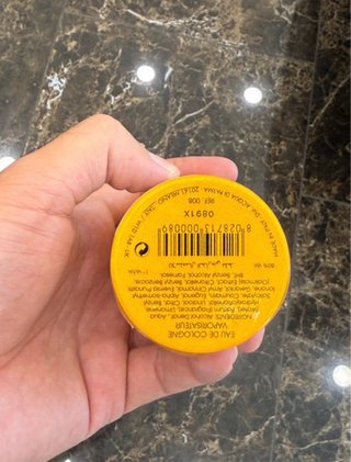 Acqua di Parma Colonia 100ml Eau de Cologne nuovo