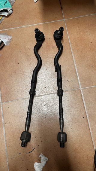 Barras de dirección BMW E46