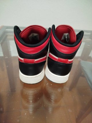 Zapatillas Jordan Air Originales Talla 36