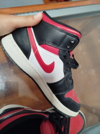 Zapatillas Jordan Air Originales Talla 36