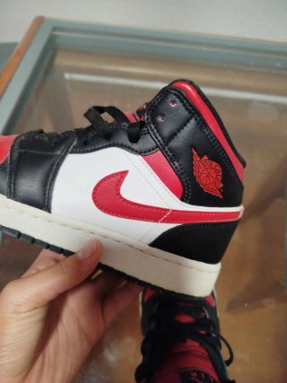 Zapatillas Jordan Air Originales Talla 36