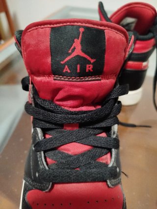 Zapatillas Jordan Air Originales Talla 36