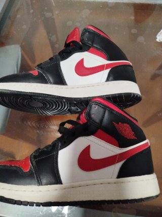 Zapatillas Jordan Air Originales Talla 36