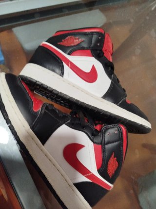 Zapatillas Jordan Air Originales Talla 36