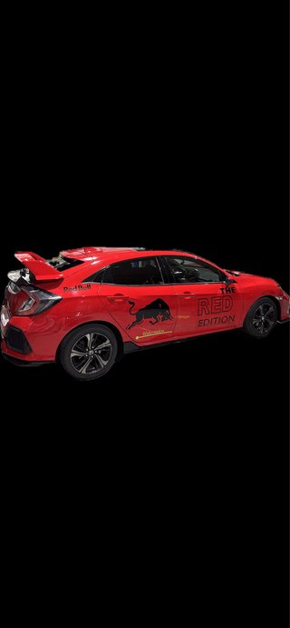 Vinilo / coche / wrapping / tuning / diseño