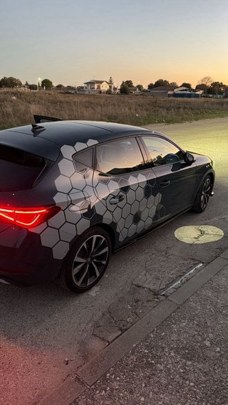 Vinilo / coche / wrapping / tuning / diseño