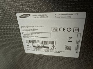 Samsung TV 48 Negra