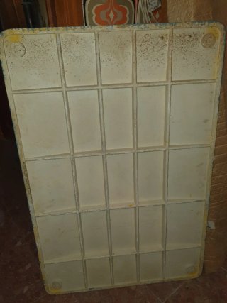 Placa cubre zanja