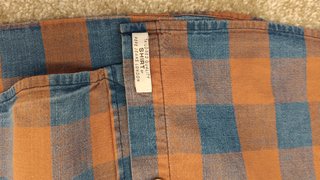 Camicia Pepe Jeans quadri uomo taglia S