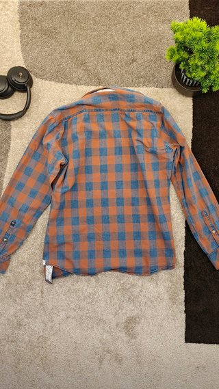 Camicia Pepe Jeans quadri uomo taglia S
