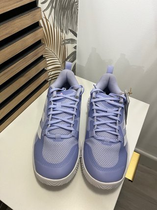Zapatillas Adidas Moradas Talla 39 1/3
