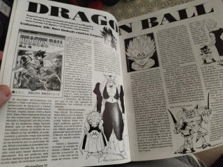 Revista Manga Zone 1995