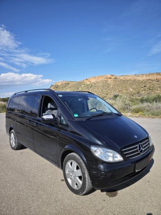 Mercedes-Benz Viano FUN 2010