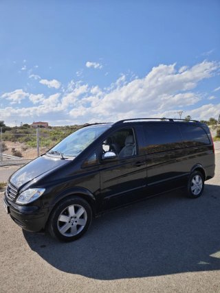 Mercedes-Benz Viano FUN 2010