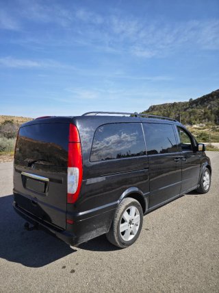 Mercedes-Benz Viano FUN 2010