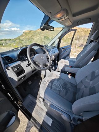 Mercedes-Benz Viano FUN 2010