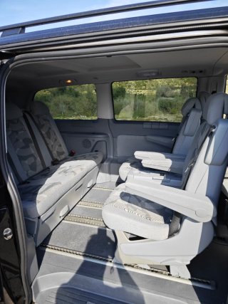 Mercedes-Benz Viano FUN 2010