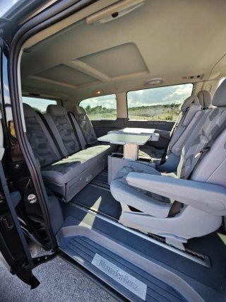 Mercedes-Benz Viano FUN 2010