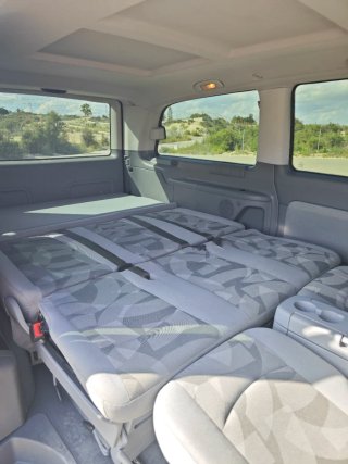 Mercedes-Benz Viano FUN 2010