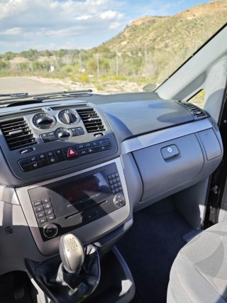 Mercedes-Benz Viano FUN 2010